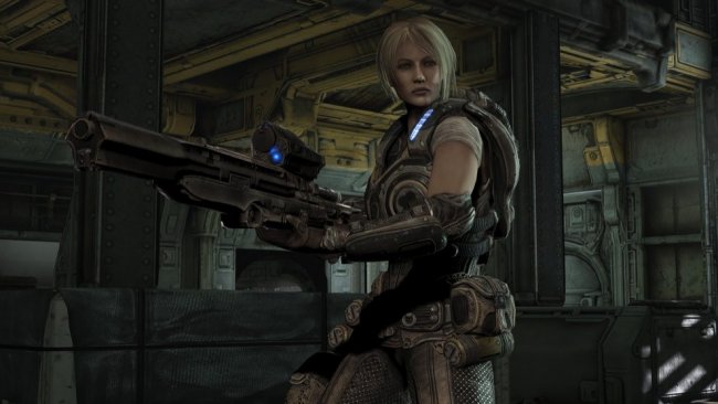 Nye billeder fra Gears of War 3