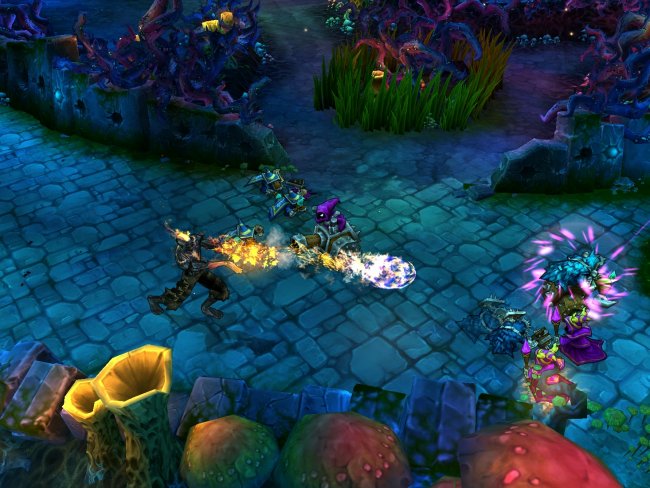 League of Legends