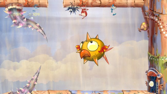 Rayman Origins