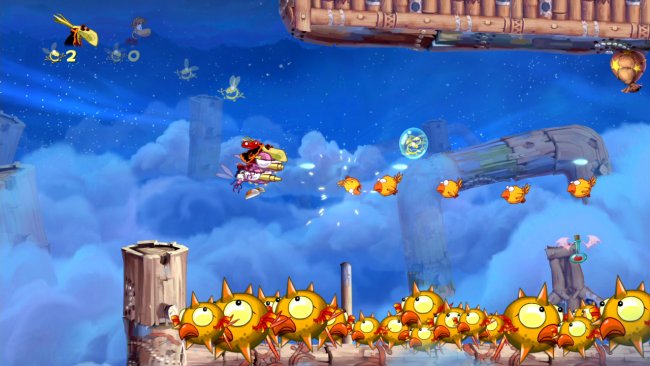 Rayman Origins
