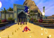 Sonic and the Secret Rings