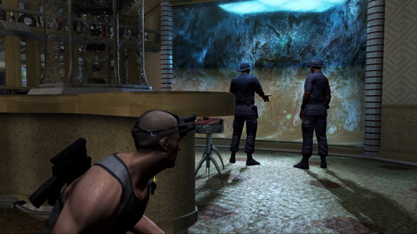 Splinter Cell: Double Agent