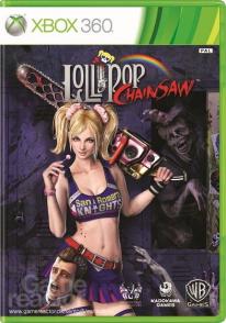 Lollipop Chainsaw