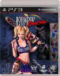 Lollipop Chainsaw