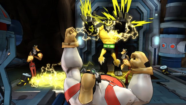 Ben 10: Omniverse