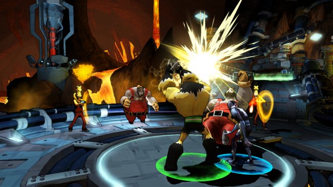 Ben 10: Omniverse