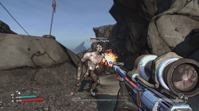 Borderlands