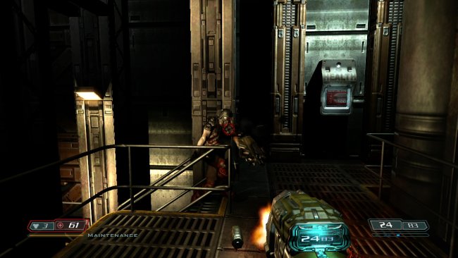 Doom 3 Bfg Edition Config Tweaks Definition