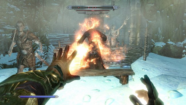 The Elder Scrolls V: Skyrim