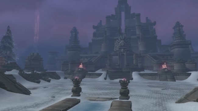 World of Warcraft: Wrath of the Lich King