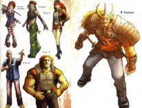 Final Fight: Streetwise