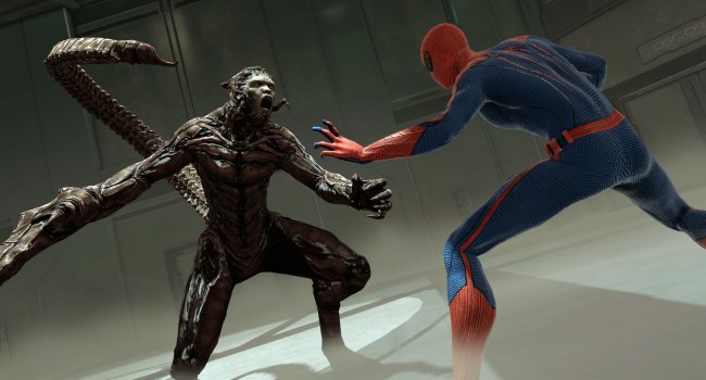 The Amazing Spider-Man