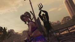Lollipop Chainsaw
