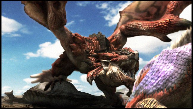 Monster Hunter Tri