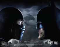 Mortal Kombat vs DC Universe