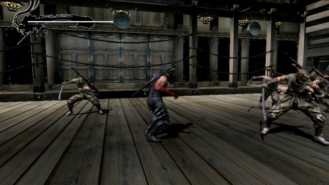 Ninja Gaiden 3