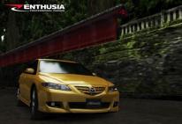 Enthusia: Professional Racing