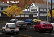 Enthusia: Professional Racing
