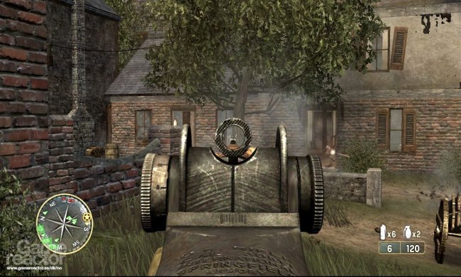 Call of Duty 3