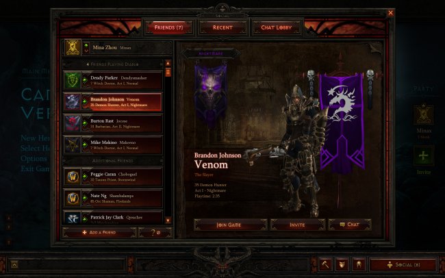 Diablo III