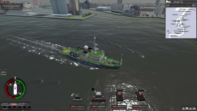 Ship Simulator Extremes