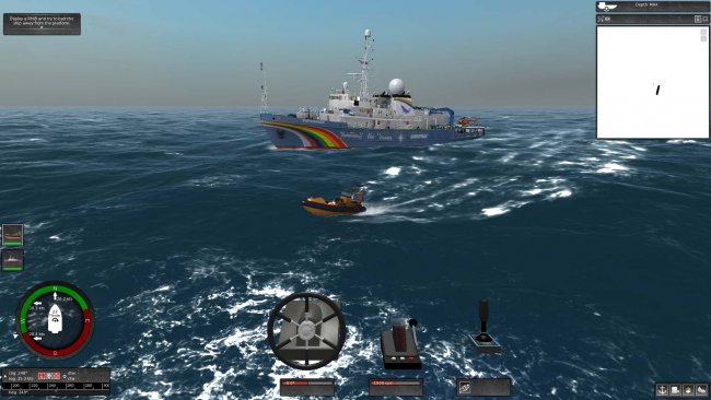 Ship Simulator Extremes