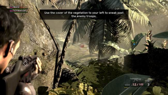 Socom 4: Special Forces