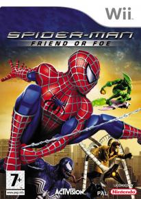 Spider-Man: Friend or Foe Spider-Man: Friend or Foe