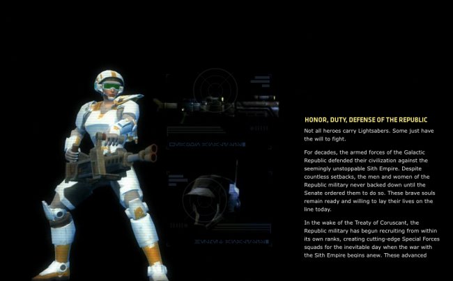 Star Wars: The Old Republic