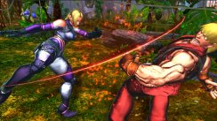Street Fighter X Tekken