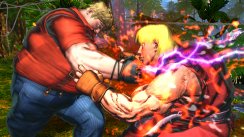 Street Fighter X Tekken