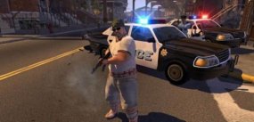 Saints Row