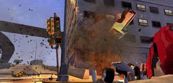 Saints Row
