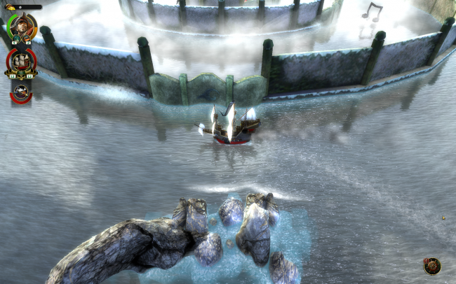 Pirates of Black Cove