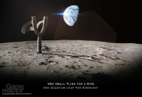 Angry Birds Space