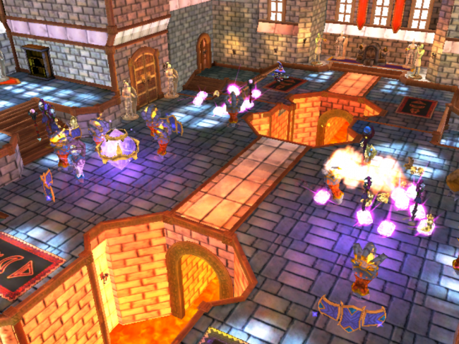 Dungeon Defenders: First Wave