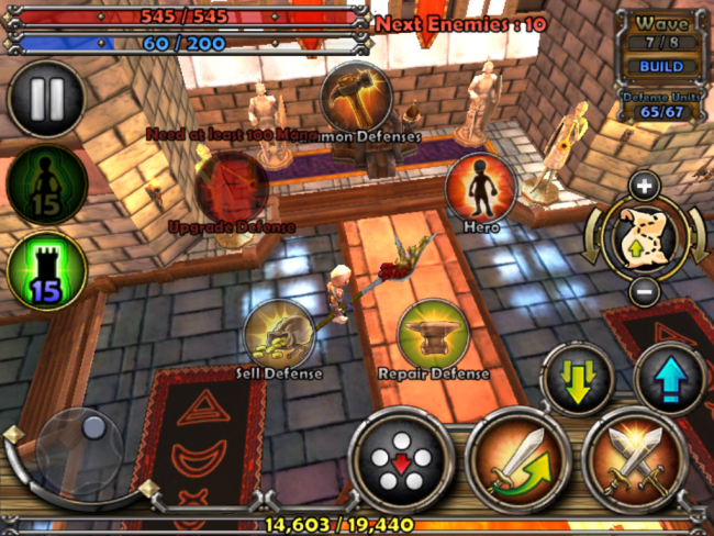 Dungeon Defenders: First Wave
