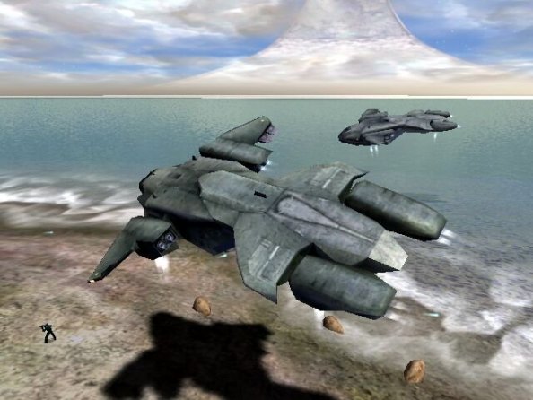 Halo: Combat Evolved