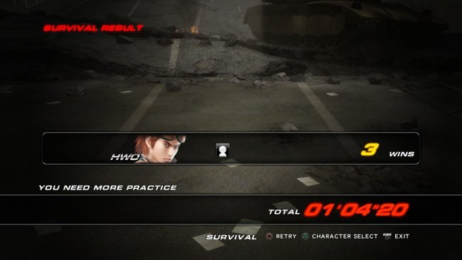 Tekken 6