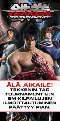 Tekken Tag Tournament 2