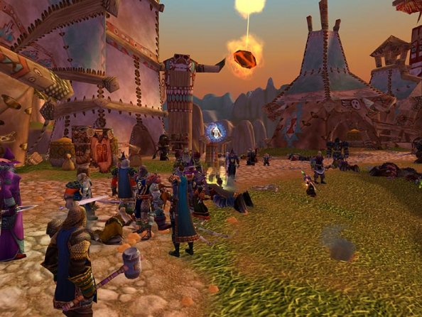 World of Warcraft