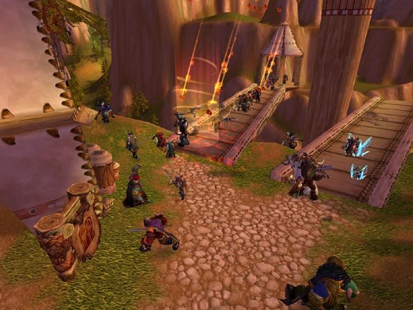 World of Warcraft