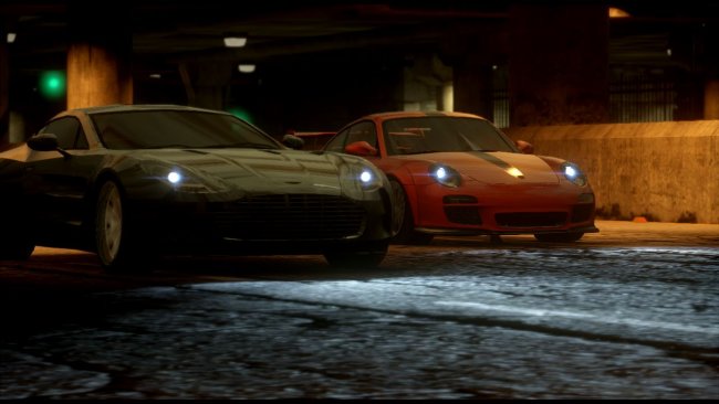 Need for Speed: The Run