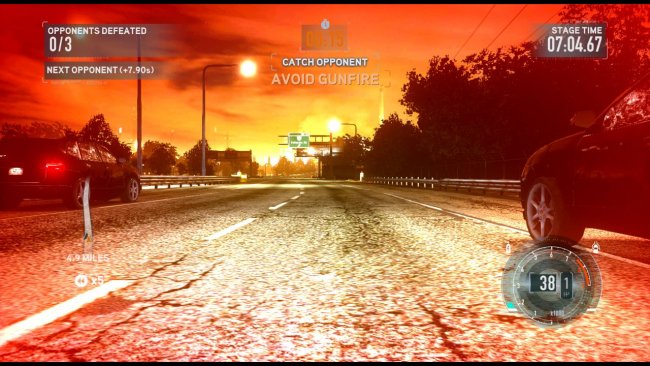 Need for Speed: The Run