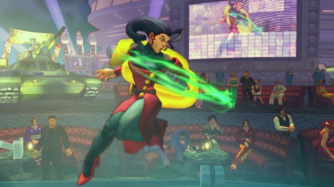 Super Street Fighter IV