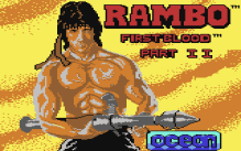 Rambo: The Video Game