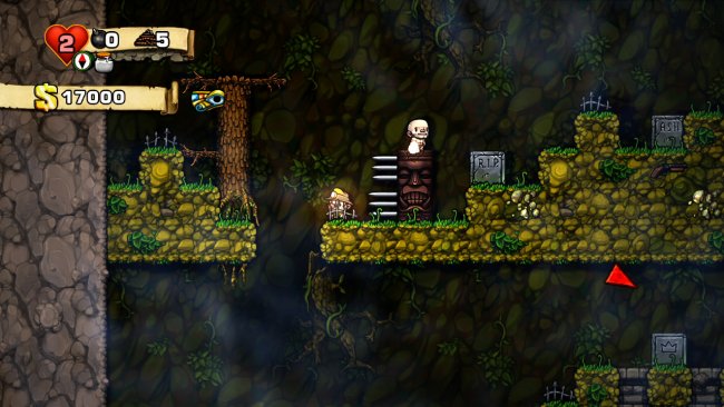 Spelunky