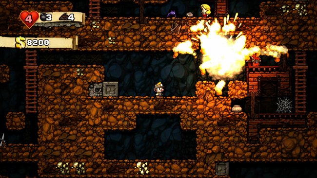 Spelunky