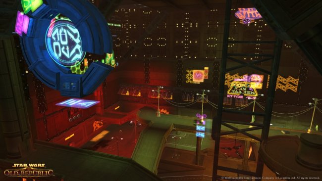 Star Wars: The Old Republic