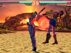 Tekken 3D Prime Edition